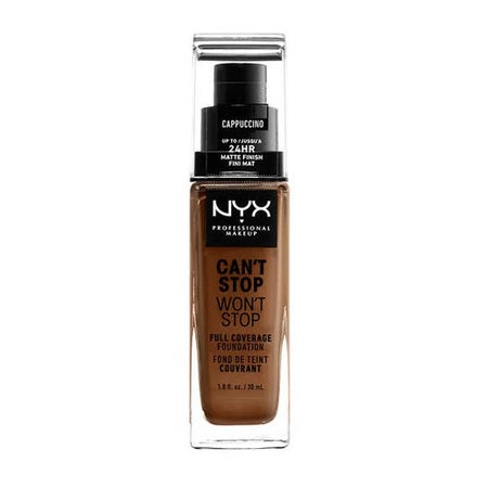 NYX Professional Makeup Can't Stop Won't Stop Full Coverage Foundation