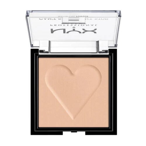 NYX Professional Makeup Can't Stop Won't Stop Mattifying Puder