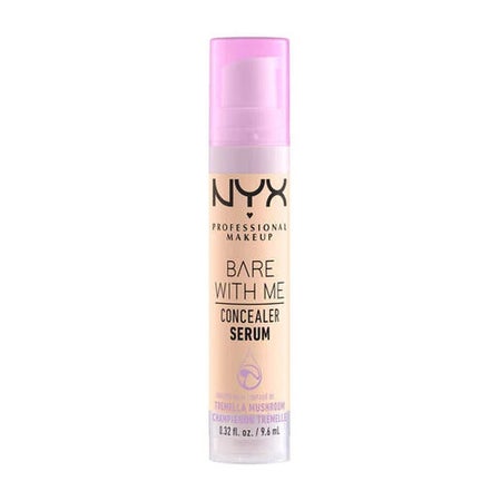 NYX Professional Makeup Bare With Me Peitevoide Serum