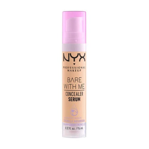 NYX Professional Makeup Bare With Me Peitevoide Serum