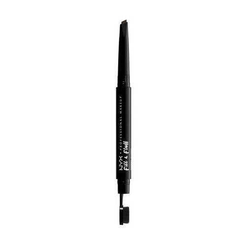 NYX Professional Makeup Fill & Fluff Eyebrow pencil