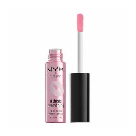 NYX Professional Makeup #THISISEVERYTHING Lip Oil Sheer 8 ml