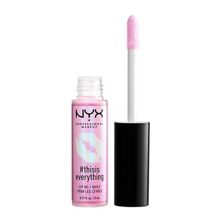 NYX Professional Makeup #THISISEVERYTHING Lip Oil Sheer blush 8 ml
