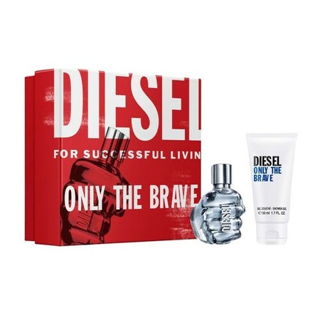 Diesel Only The Brave Set de Regalo