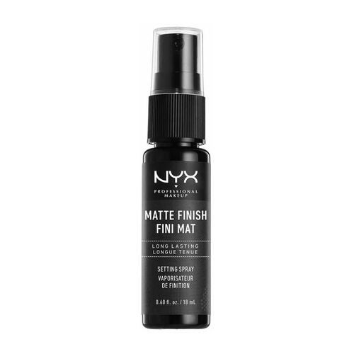 NYX Professional Makeup Matte Finish Asetussuihke