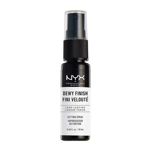 NYX Professional Makeup Dewy Finish Spray fissante