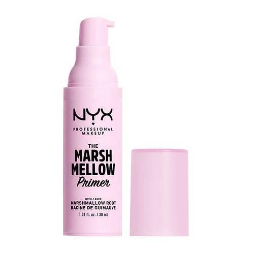 NYX Professional Makeup The Marshmellow Primer viso
