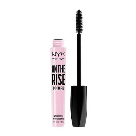 NYX Professional Makeup On The Rise Lash Booster Grauschwarz 10 ml
