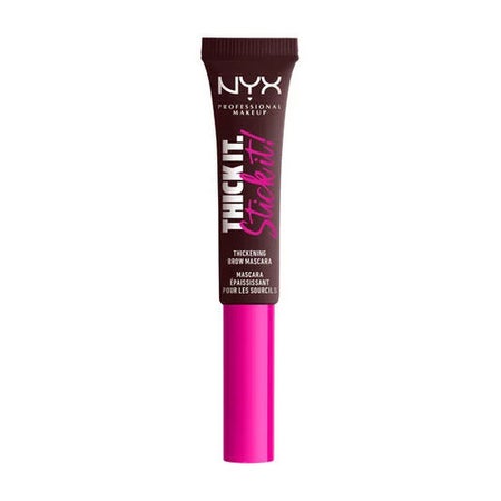 NYX Professional Makeup Thick It Stick It! Brow Mascara