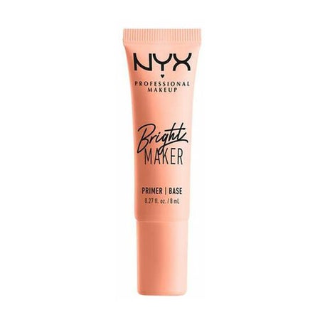 NYX Professional Makeup Bright Maker Ansigtsprimer Fersken 8 ml