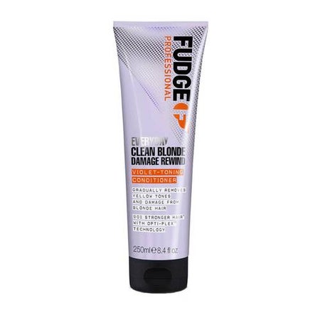 Fudge Everyday Clean Blonde Violet-Toning Après-shampoing 250 ml
