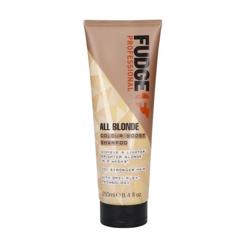 Fudge All Blonde Colour Booster Shampoing