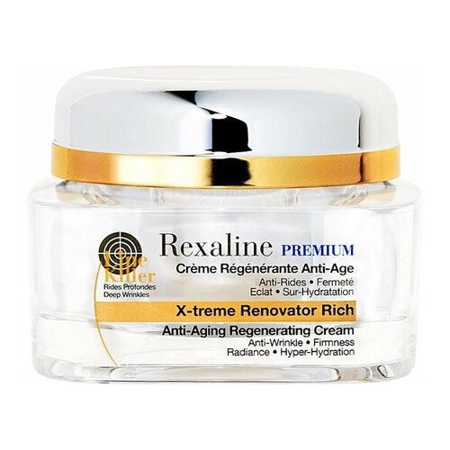 Rexaline X-treme Renovator Rich Day Cream