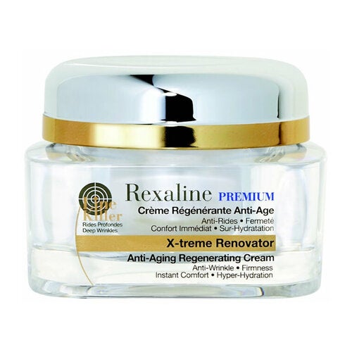 Rexaline X-treme Renovator Day Cream