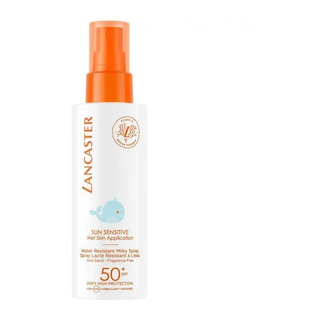 Lancaster Sun Sensitive Kids Milky Spray SPF 50+