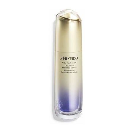 Shiseido Vital Perfection LiftDefine Radiance Hiusseerumi 80 ml