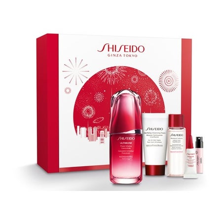 Shiseido Ultimune Coffret