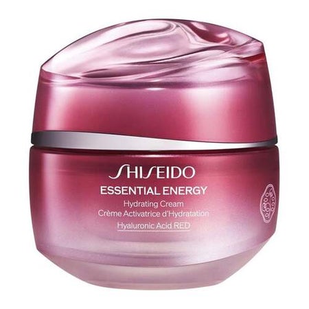 Shiseido Essential Energy Hydrating Cream 50 ml