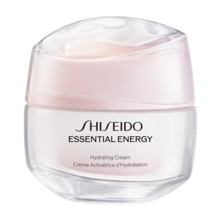 Shiseido Essential Energy Hydrating Cream 50 ml