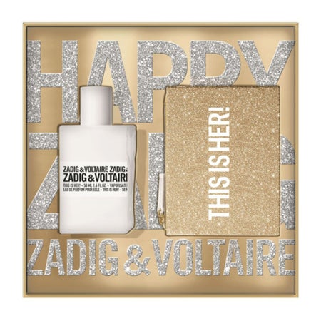 Zadig & Voltaire This is Her! Coffret Cadeau