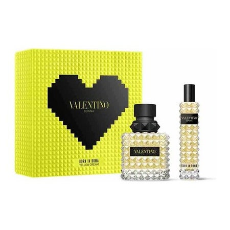 Valentino Donna Born in Roma Yellow Dream Gift Set