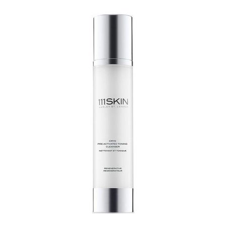 111SKIN Cryo Pre-Activated Toning Cleanser 120 ml