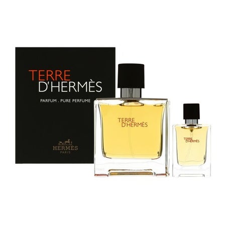 Hermes Terre D'Hermes Parfum Parfymset