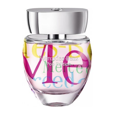 Mercedes Benz For Her Pop Edition Eau de Parfum