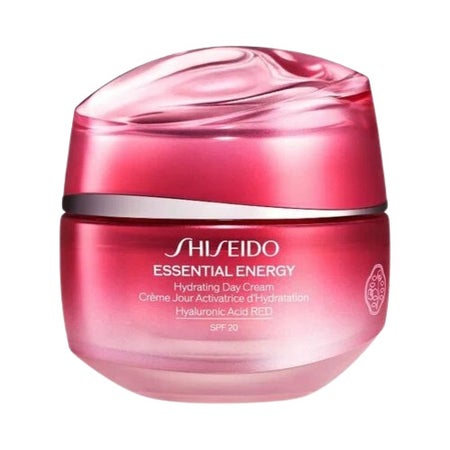 Shiseido Essential Energy Hydrating Day Cream SPF 20 50 ml