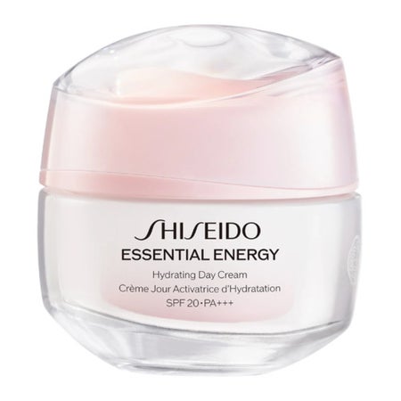 Shiseido Essential Energy Hydrating Day Cream SPF 20