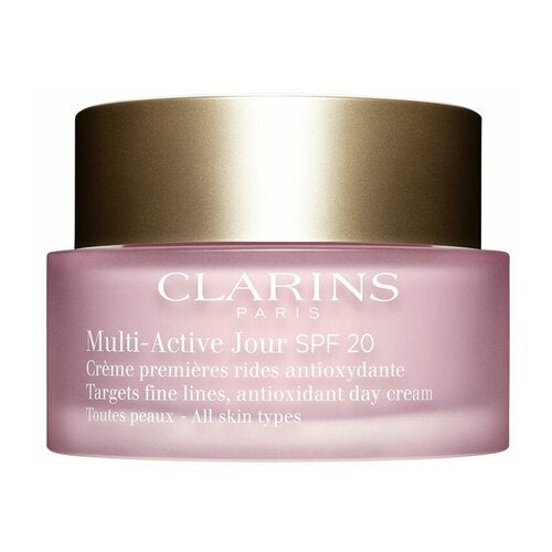 Clarins Multi-Active Crema de Día SPF 20