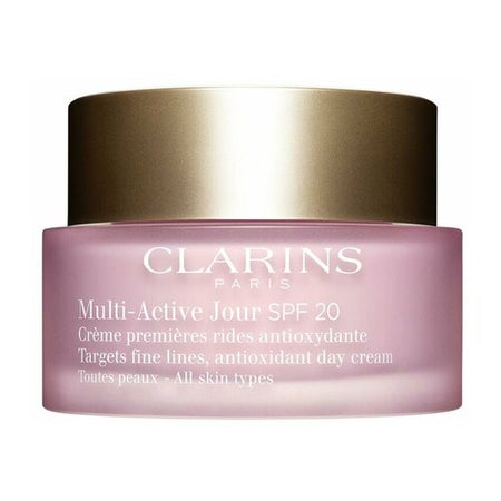 Clarins Multi-Active Crema de Día SPF 20 50 ml