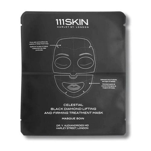 111SKIN Celestial Black Diamond Lifting And Firming Face Mask