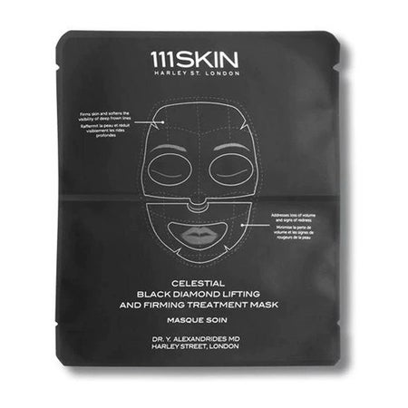 111SKIN Celestial Black Diamond Lifting And Firming Face Mask 31 ml