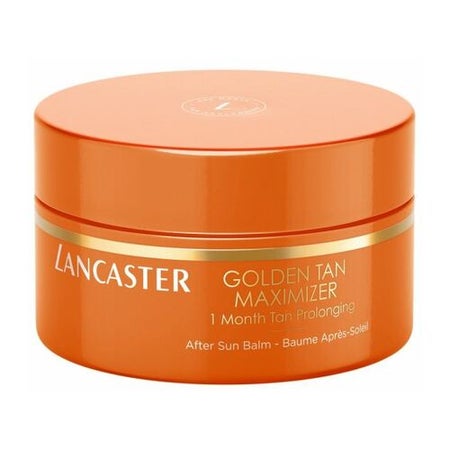 Lancaster Golden Tan Maximizer Despues del sol Balm
