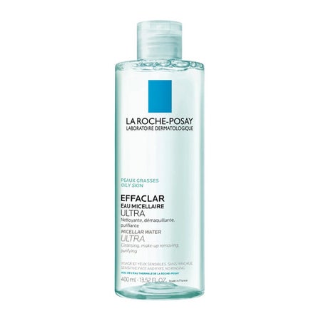 La Roche-Posay Effaclar Micellar cleaning water 400 ml