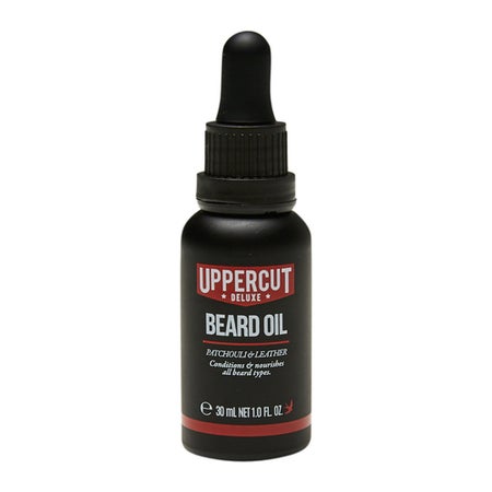 Uppercut Deluxe Beard oil