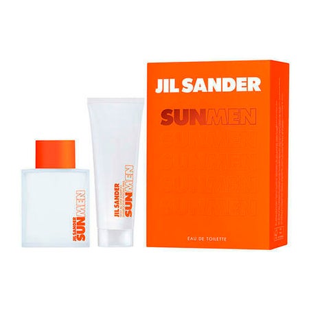 Jil Sander Sun Men Gift Set