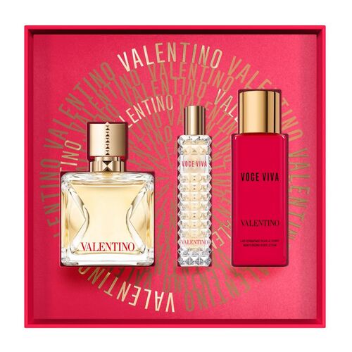 VALENTINO VOCE VIVA EAU DE PARFUM | ICI PARIS XL Nederland
