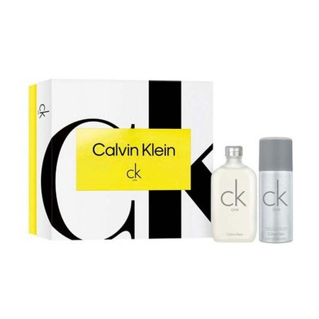Calvin Klein Ck one Set de Regalo