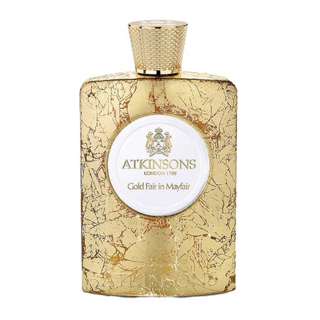 Atkinsons Gold Fair in Mayfair Eau de parfum 100 ml
