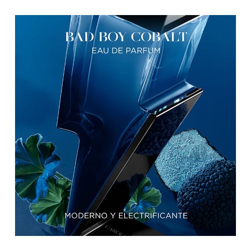 Carolina Herrera Bad Boy Cobalt Eau de Parfum