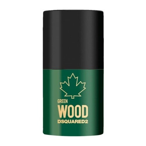Dsquared² Green Wood Deodoranttipuikko