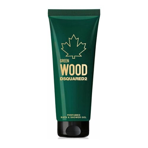 Dsquared² Green Wood Gel Douche