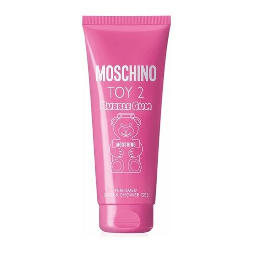Moschino Toy 2 Bubble Gum Shower Gel