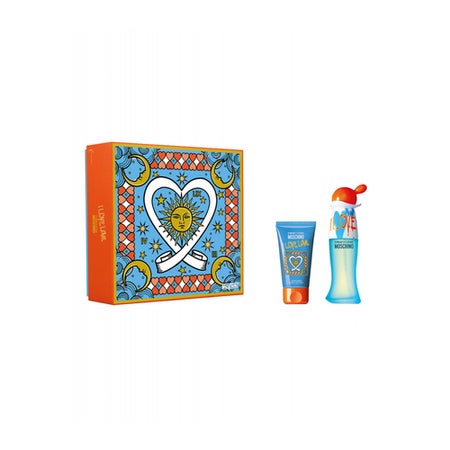 Moschino Cheap & Chic I Love Love Gift Set