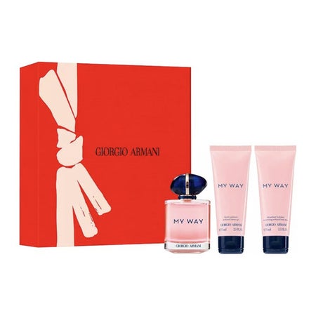 Armani My Way Geschenkset