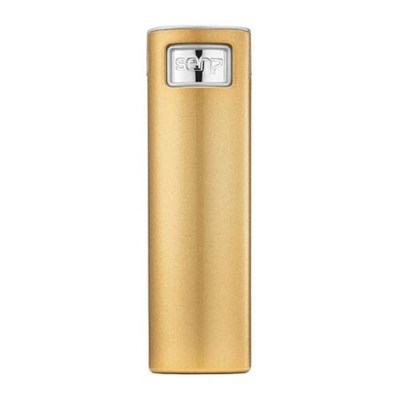 Sen7 Style Påfyllningsbar parfymflaska Guld