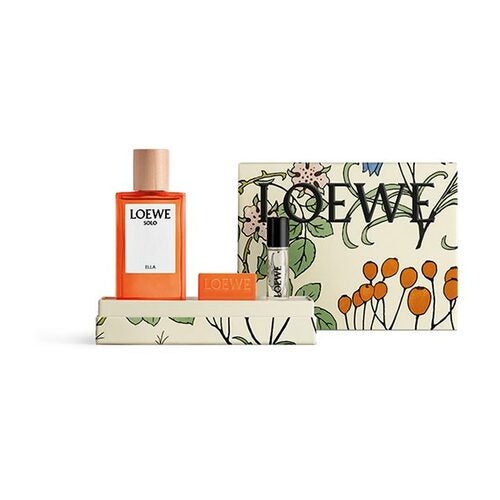 Loewe Solo Loewe Ella Eau de Parfum Parfymset
