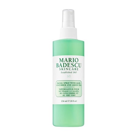 Mario Badescu Facial Spray With Aloe, Cucumber & Green Tea 236 ml